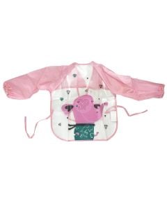 Painting apron for children, Toddler, polypropylene, mixed colors