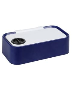 Pet food bowl with timer, Pets Collection, 23x13x7 cm, ABS material