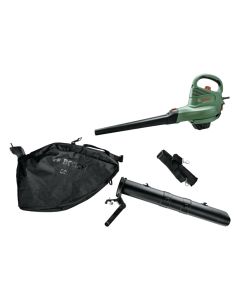 Leaf blower, Bosch, 3000 W, 165 - 285 km/h, 50 l.