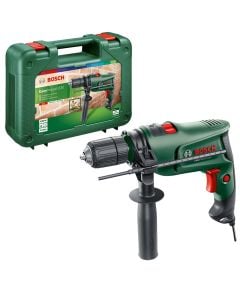 Drill, Bosch, EASYIMPACT 630, 630W, 15Nm, 3000rpm, 48,000 strokes/minute, 13mm steel, 25mm wood