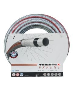 Water hose, Tricotex Expert, 1/2", 15m, 50 Bar