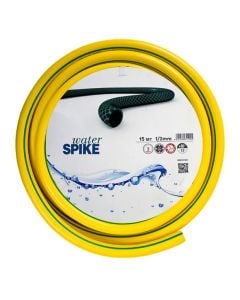 Water hose, Water Spike, 1/2", 24 Bar, 15m