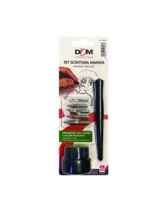 Calligraphy set, Dom, 5pc