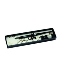 Calligraphy set, Standardgraph, includes pencil and black ink