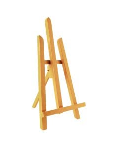 Wooden table easel, Dom, 19x36cm, wood