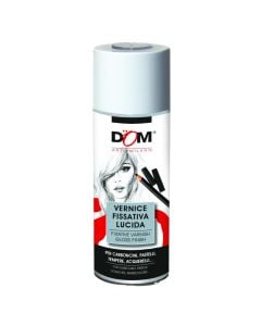 Protective spray for paintings, Dom, 400ml, transparent