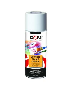 Matte spray paint, Dom, 400ml