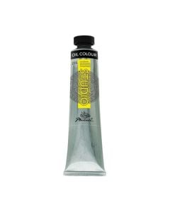Oil paint, Dom, 50ml, Giallo Limone