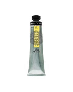 Oil paint, Dom, 50ml, Giallo Pallido