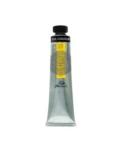 Oil paint, Dom, 50ml, Giallo di Cadmio