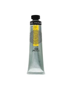 Oil paint, Dom, 50ml, Giallo Medio