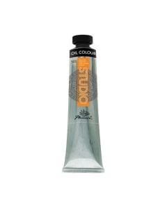 Oil paint, Dom, 50ml, Giallo Arancio