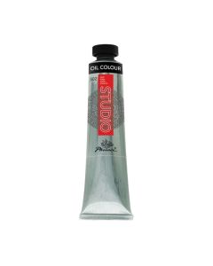 Oil paint, Dom, 50ml, Scarlatto