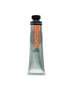 Oil paint, Dom, 50ml, Rosso Arancio