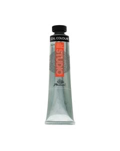 Oil paint, Dom, 50ml, Vermiglio