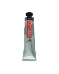 Oil paint, Dom, 50ml, Rosso di Cadmio Pallido
