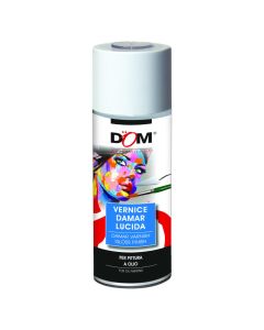 Spray paint, Dom, 400ml, transparent