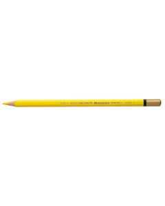 Pencil for painting, Koh-I-Noor,  17.6cm, Giallo Cromo