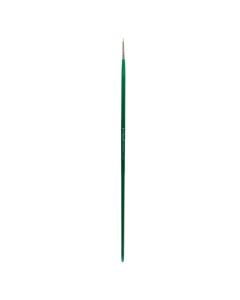 Painting brush, Dom, n.0, with synthetic thread, round tip