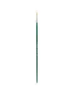 Painting brush, Dom, n.8, with synthetic thread, round tip