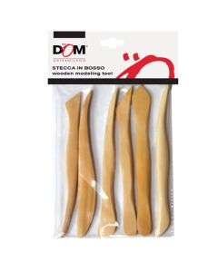 Accessories for sculptures, Dom, 15cm, 6pc