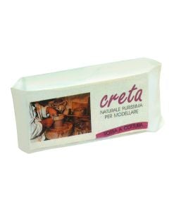 Ready clay, Dom, 1000g, gray color