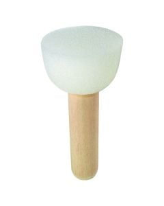 Sponge brush, Dom, Ø4xH9cm