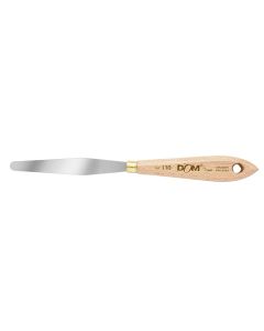 Spatula, Dom, 16mm, n.110, steel
