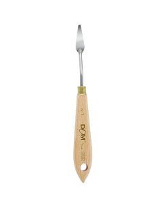 Spatula, Dom, 10mm, n.1, steel