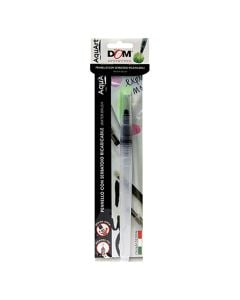 Refillable brush, DOM, 21cm