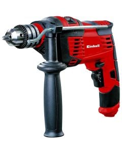 Einhell drill, TC-ID 1000 E, 1010 W, 3000rpm, mandrino 13mm, 16mm concrete, 13mm metal, 32mm wood, 48000 strokes per minute