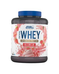 Whey protein, Applied Nutrition, 2 kg, Strawberry, 70% protein