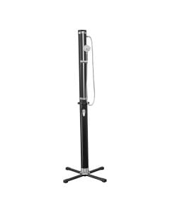 Solar beach shower, Bestway, H2.18m, base 60x60cm, capacity 20L