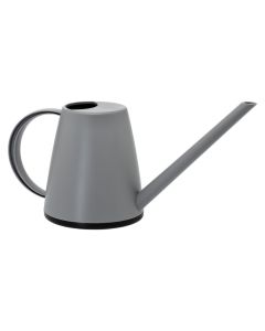 Watering can, Garden Club, 1030 ml, gray color