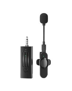 WiFi microphone, K35D, type-C, 55mAh, 4 hours of battery