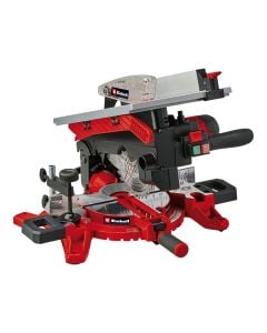 Sliding Mitre Saw, Einhell,TE-MS 216 T, 1500 W, 4500 rpm, 45°-0°