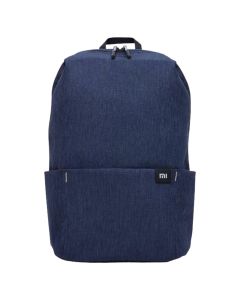 Travel backpack, Xiaomi, 34x23x13 cm, polyester, dark blue color