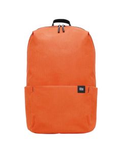 Travel backpack, Xiaomi, 34x23x13 cm, polyester, orange color