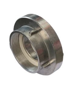 Storz Coupling 2-1/2" Thread aluminium