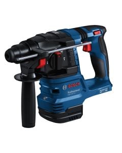 SDS plus drill, Bosch, GBH 18V-22, 1.9J, 0-4675bpm (battery not included)