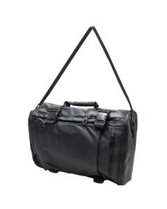 Travel backpack, 45x45x15cm, black
