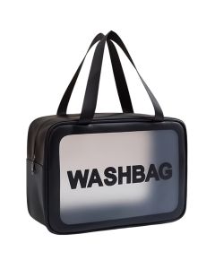 Personal travel bag, 30x19x14, black