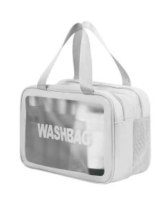 Personal travel bag, 30x19x14, white