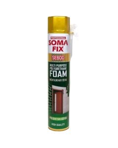 Universal foam, Somafix, 600 gr