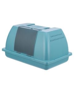 Pet carrier, Trixie, 31.5x17x20.5 cm, blue color