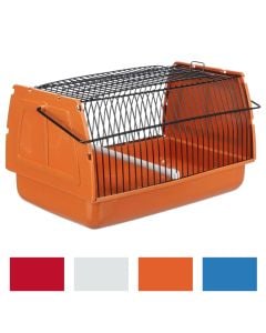 Bird carrier, Trixie, 30x18x20 cm, mixed colors