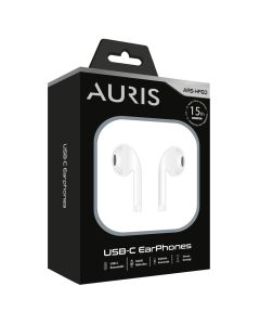 Headphones, Auris, Iphone 15, HF60, Type-C