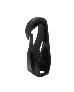 Clip for net ropes, suitable for rope Ø 6 – 10 mm