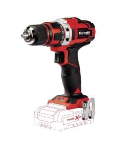 Cordless drill, Einhell, TE-CD 18/40 Li-Solo, 18 V, 0-1500 rpm, 40Nm