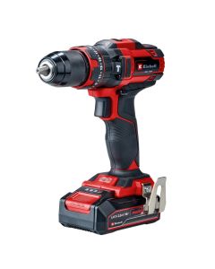 Cordless drill, Einhell, TE-CD 18/44 Li-i, 18 V, 2.5Ah, 0-1500 rpm, 44Nm